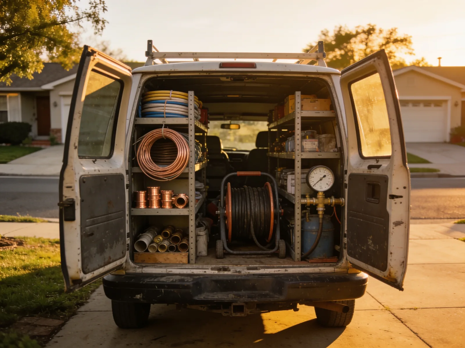 Emergency Plumber company in Lyles, TN